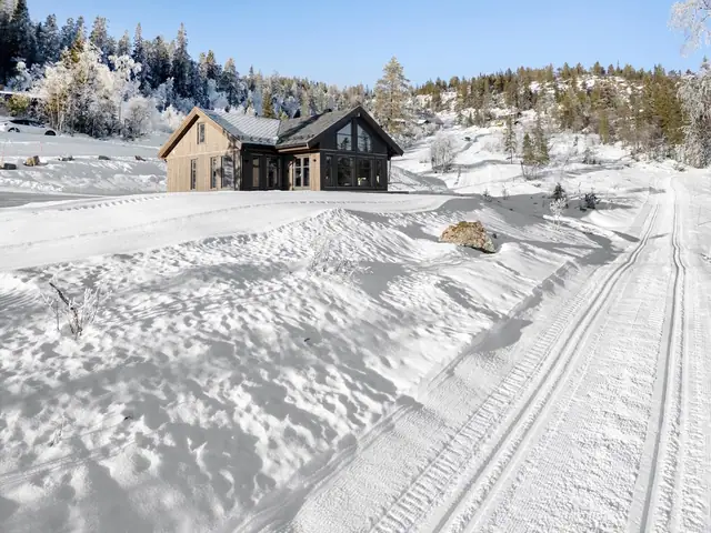 Fanterusta 61, Kongsberg