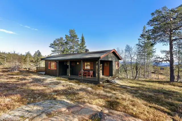 Bekkekollhellinga 48, Lampeland