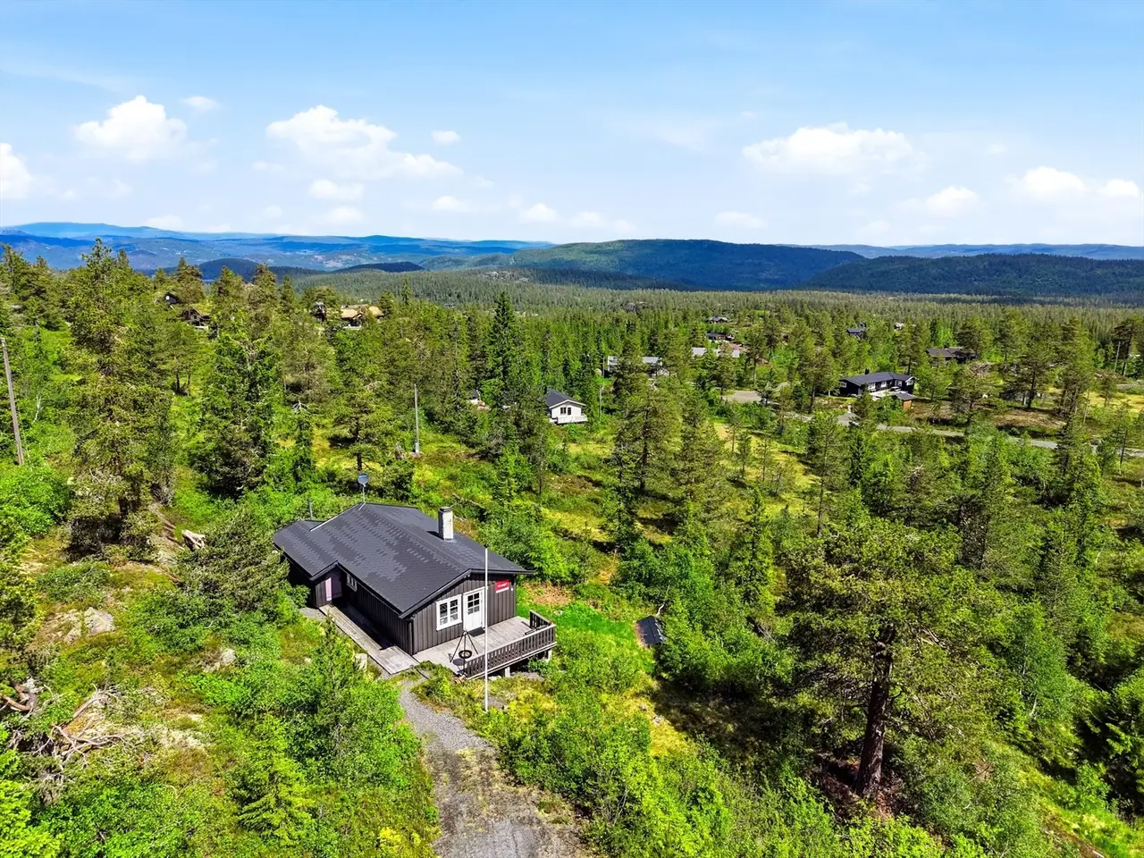 Nipetovegen 19, Lampeland