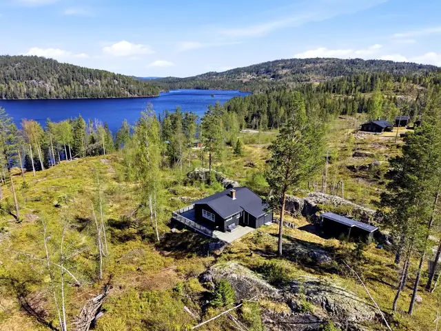 Damvikvegen 43, Lyngdal i Numedal