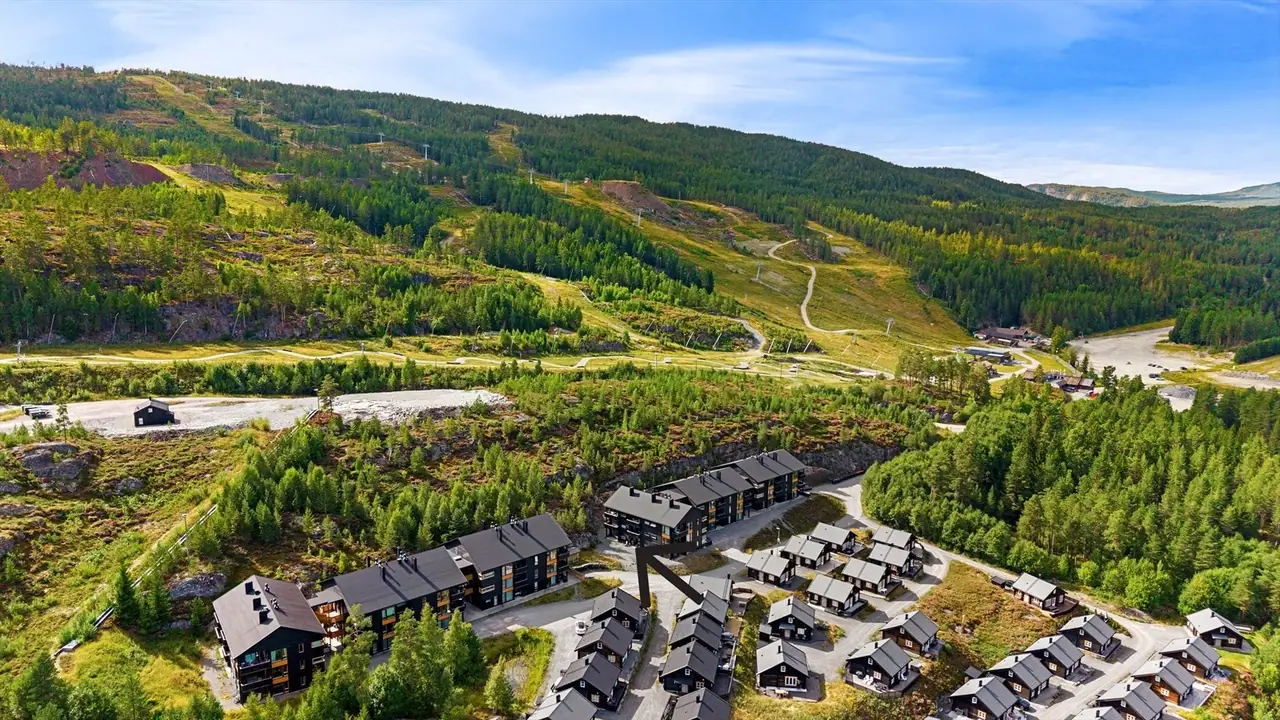 Karussestubben 10, Kongsberg