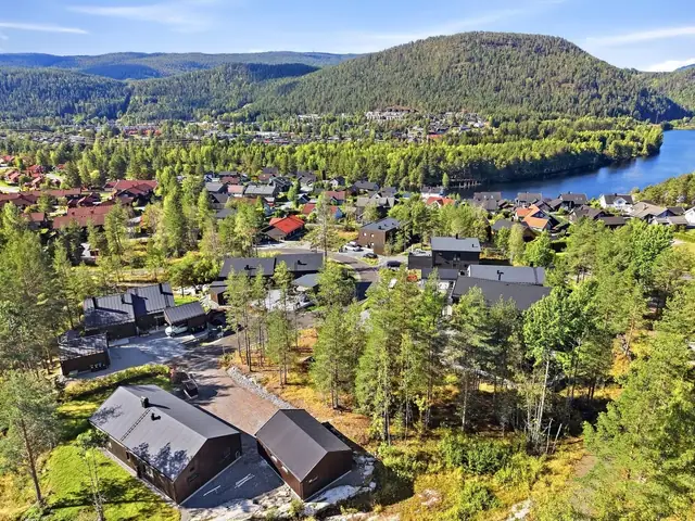 Kampestadsvingen 17, Kongsberg