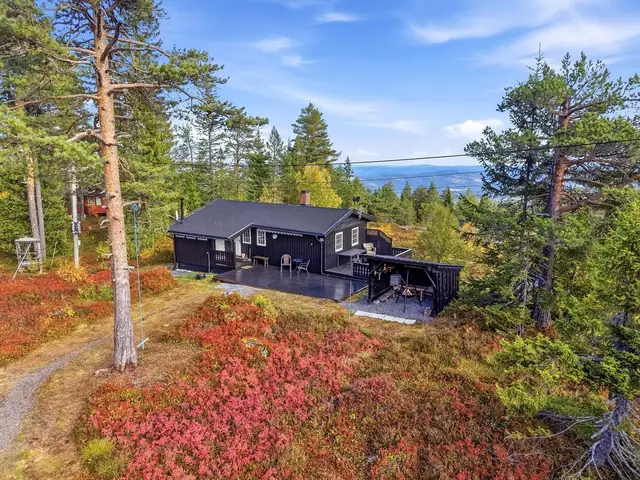 Værås fjellgrend 72, Lampeland