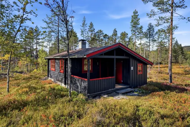 Buenveien 23, Kongsberg